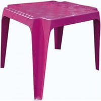 Mesa Plastica Infantil - Alugue por R$ 2,00 cada
