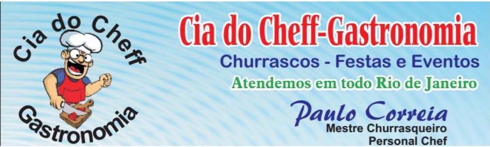 Cia do Cheff Gastronomia