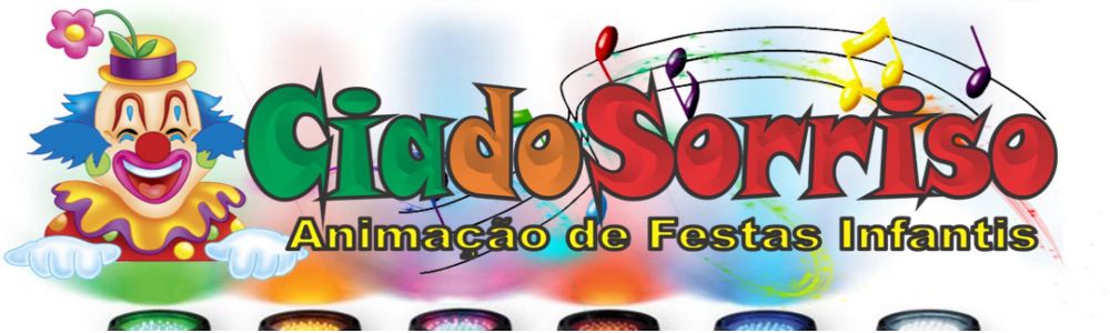 Cia do Sorriso Animação de Festas Infantis