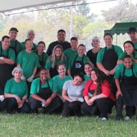 Equipe - Evento Gerdau