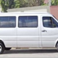 vans para trasportes