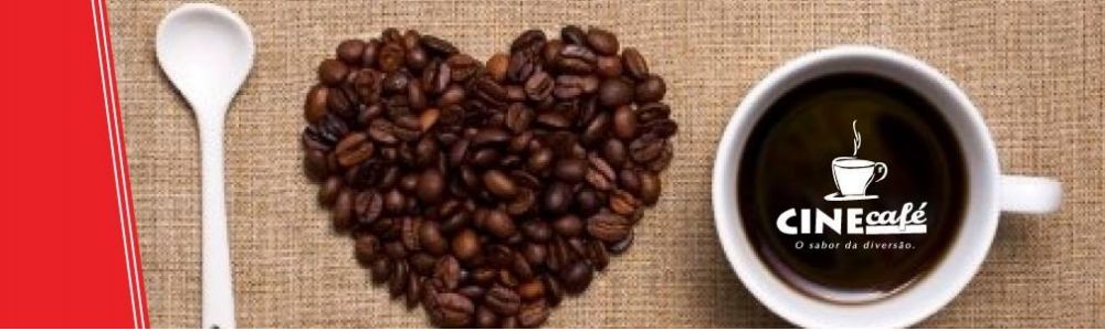 Cine Café Creperia - Esse crepe é de Cinema