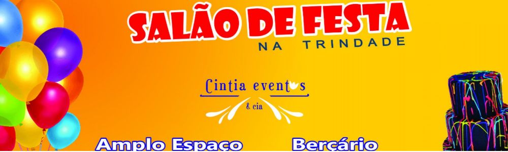 Cintia Eventos & Cia