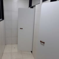 Banheiros Femininos e Masculinos
tel 3715-1101 ou 992878026 vc nao vai se arrepender