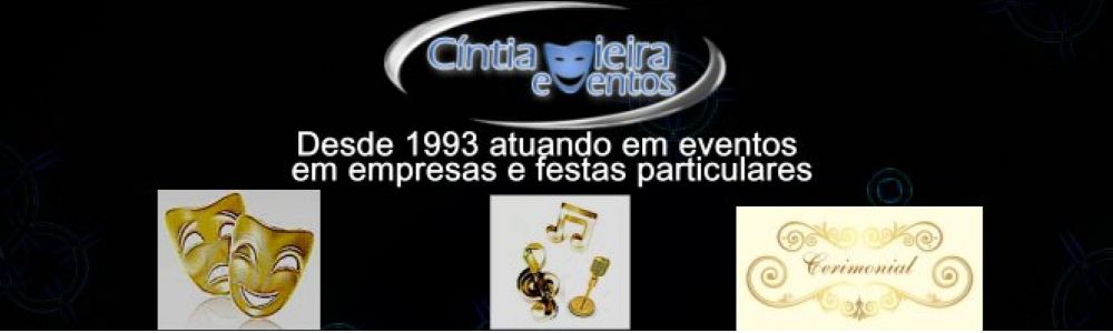 Cíntia Vieira Eventos