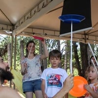 Oficina de Malabarismo