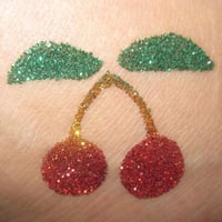 Tatuagens de Glitter