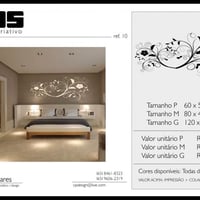 ADESIVOS DECORATIVOS