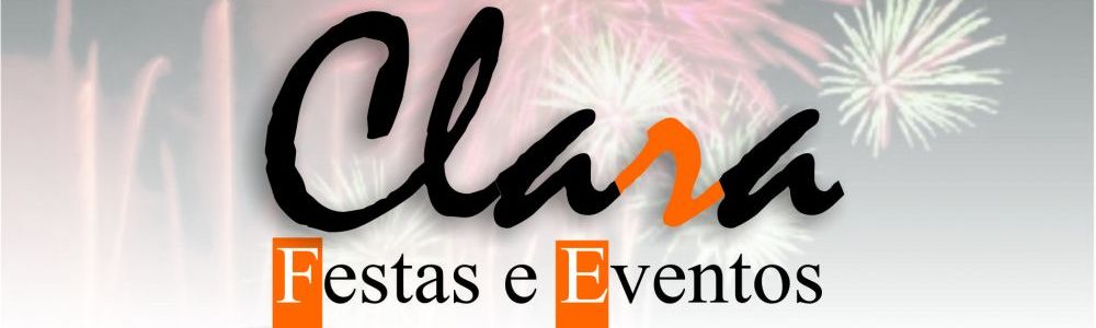 Clara Festas e Eventos