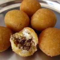 Bolinha de Carne Sol
Vendida em pacotes com 24 unid congeladas.