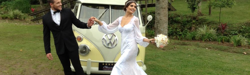 Clássicos Carros para Eventos