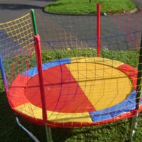 BRINQUEDOS, CAMA ELASTINA, PISCINA DE BOLINHA PULA PULA