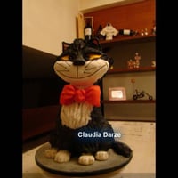 Bolo Gato Nicolau