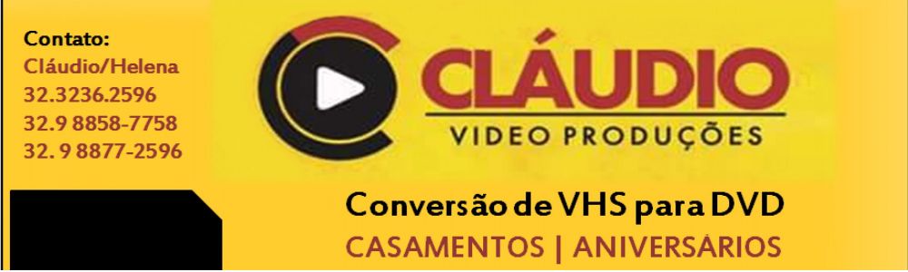 Cláudio Vídeo Produções