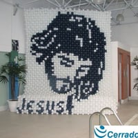 IMAGEM DE JESUS CRISTO DECORADOR LUCIANO MANCUSO