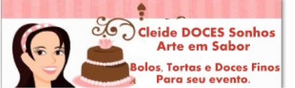 Cleide Doces Sonhos