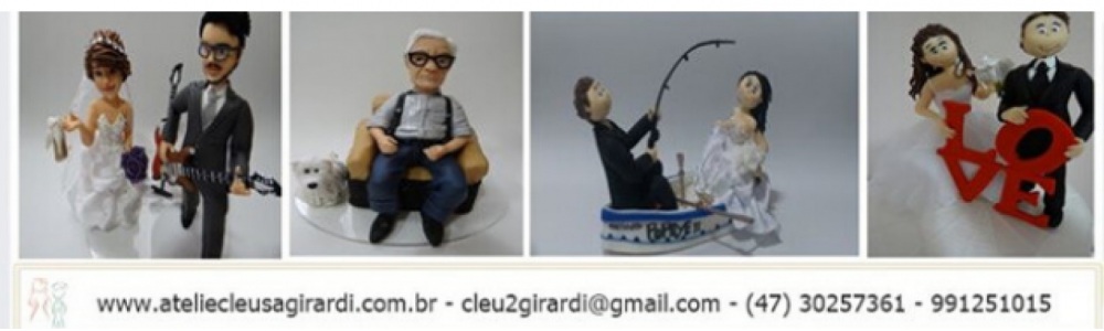 Cleusa Girardi Biscuit