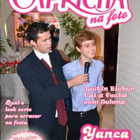 Justin Bieber na Foto Paparazzi