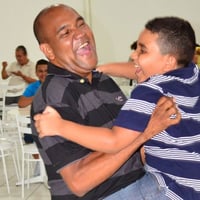 Festa de 40 anos