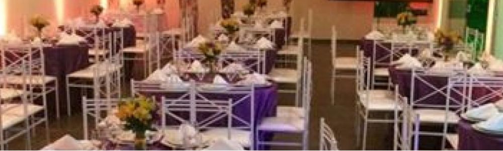 Locação de salão do Clube da Lady de Campinas