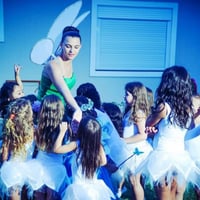Tinker Bell e Peter Pan de Volta a Terra do Nunca
