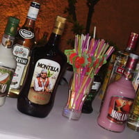 bebidas