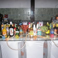 bar