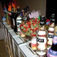 bar