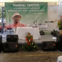 Palestra FETAPE com Produtor de Evento, Som, Palco, Toldo, Cadeiras, Decoração flores, Garçon, Vapor