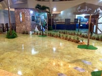 Eventos UNICEF Shopping Rio Mar com Carregador e Aux. de Limpeza. Shopping Rio Mar - Local Recife PE