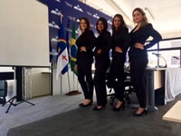 Recepcionistas UFPE - Caruaru PE