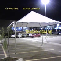 tenda de 5x5