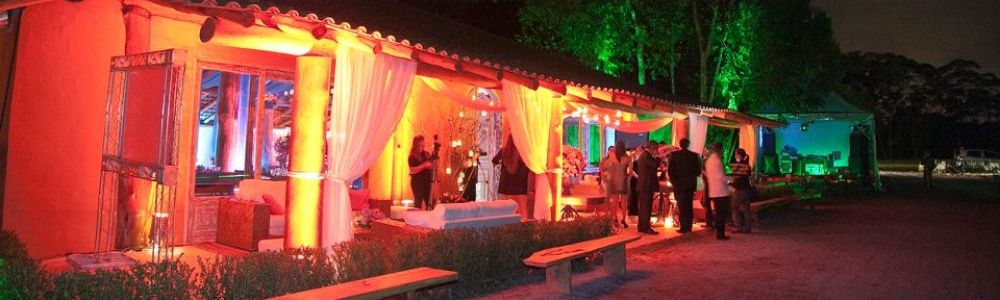 Cocar Gastronomia em Eventos