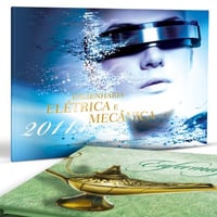 CONVITE DE FORMATURA ENFERMAGEM UNIJORGE E ENGENHARIA ELÉTRICA E MECÂNICA IFBA