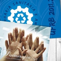 CONVITE DE FORMATURA EMGENHARIA AMBIENTAL UFRB E FISIOTERAPIA UNEB