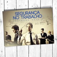 CONVITE DE FORMATURA SEGURANÇA NO TRABALHO UNIJORGE
