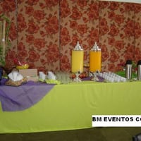 Coffee Break, Coquetel, Serviço de Buffet, Gastronomia