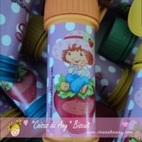 Bolinha de sabão personalizada