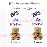 Rótulos personalizados