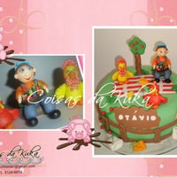 Cocoricó para Cake Show