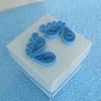 Caixinha surpresa para Chá de Bebê