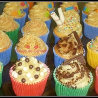 Cupcakes Decorados