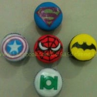 Cupcakes Personalizados com Pasta Americana