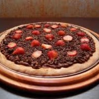 Pizza e com a Cokigel Eventos
