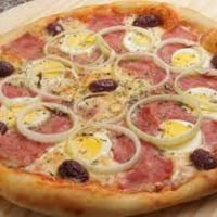 Pizza e com a Cokigel Eventos