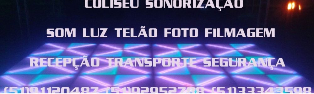 Coliseu Sonorizacao