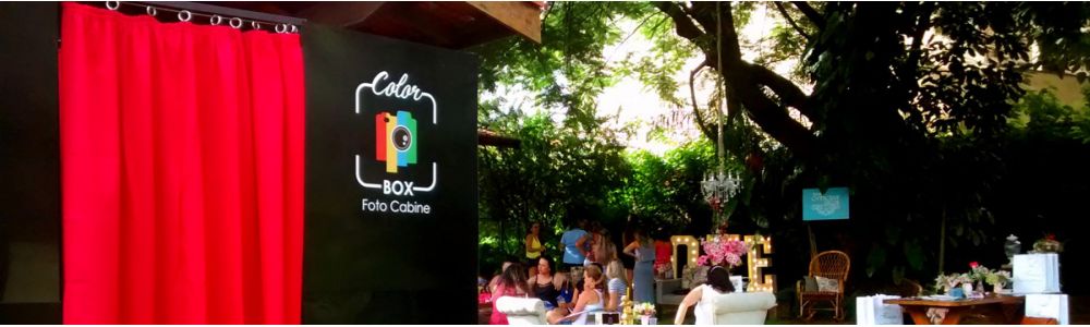 Color Box Foto Cabine