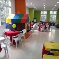 Evento realizado - Festa completa