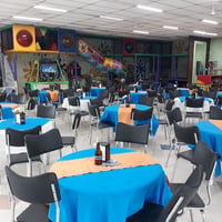 Evento realizado - Festa completa