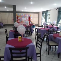 Evento realizado - Festa completa